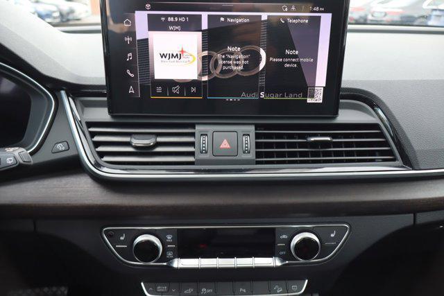 used 2025 Audi Q5 car, priced at $39,888
