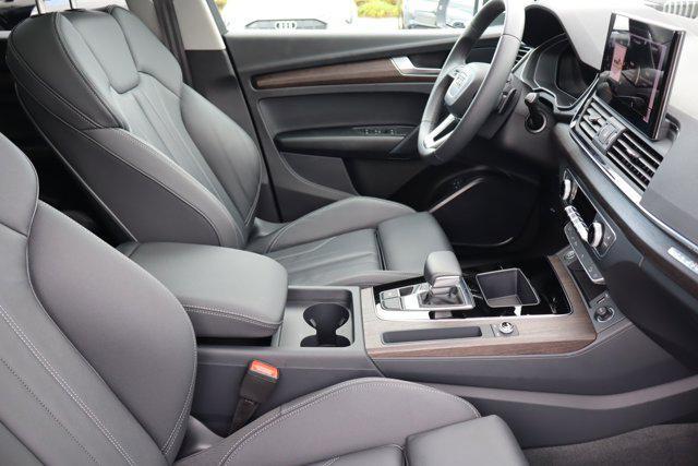 used 2025 Audi Q5 car, priced at $39,888