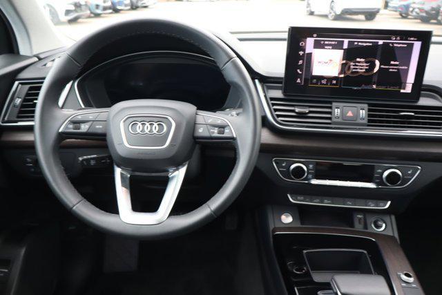 used 2025 Audi Q5 car, priced at $39,888