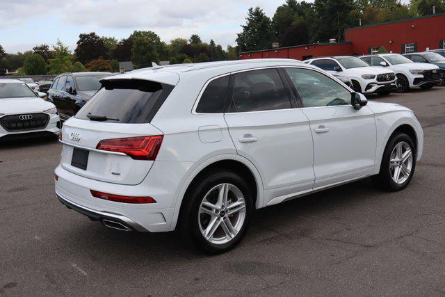 used 2025 Audi Q5 car, priced at $39,888