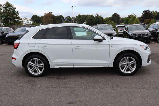 used 2025 Audi Q5 car, priced at $39,888