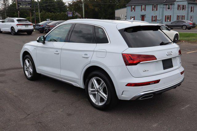 used 2025 Audi Q5 car, priced at $39,888