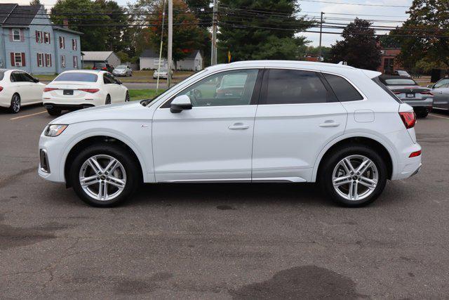 used 2025 Audi Q5 car, priced at $39,888