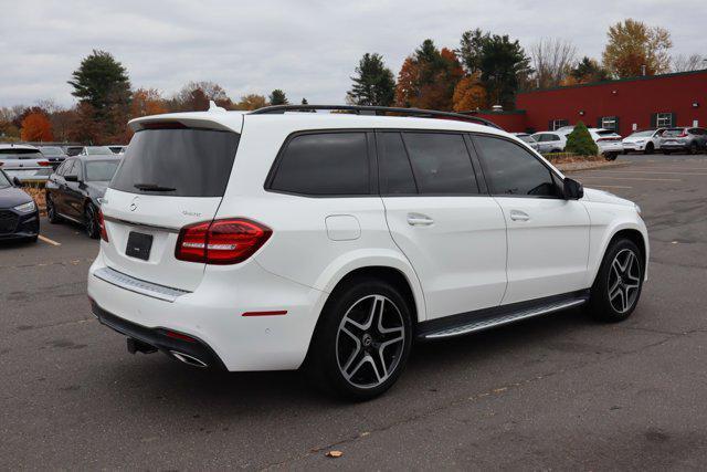 used 2018 Mercedes-Benz GLS 550 car, priced at $39,995