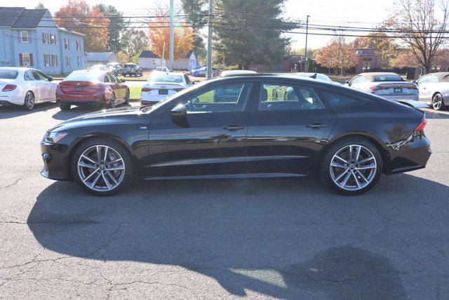 used 2023 Audi A7 car, priced at $51,777