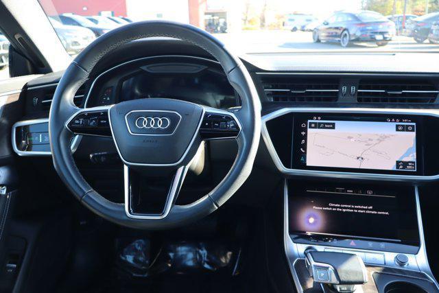 used 2023 Audi A7 car, priced at $51,777