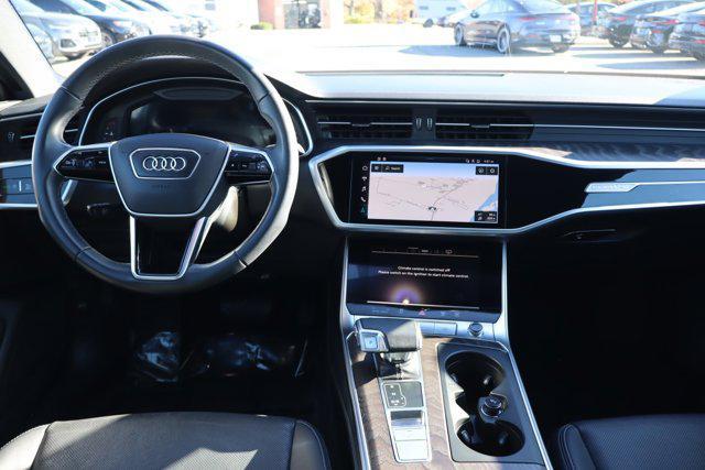 used 2023 Audi A7 car, priced at $51,777