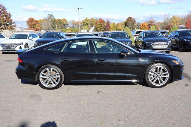 used 2023 Audi A7 car, priced at $51,777