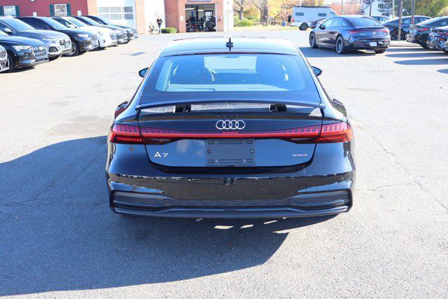 used 2023 Audi A7 car, priced at $51,777