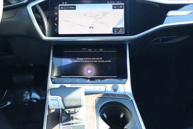 used 2023 Audi A7 car, priced at $51,777