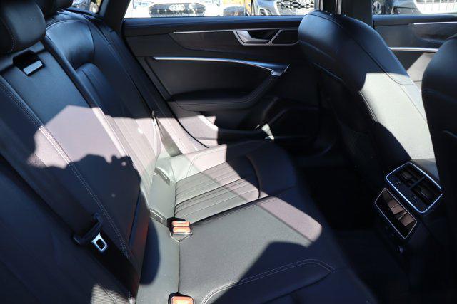 used 2023 Audi A7 car, priced at $51,777