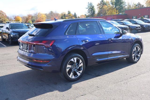 used 2021 Audi e-tron car, priced at $23,995