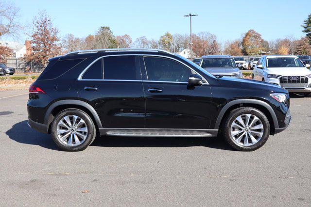 used 2022 Mercedes-Benz GLE 350 car, priced at $42,995