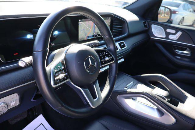 used 2022 Mercedes-Benz GLE 350 car, priced at $42,995