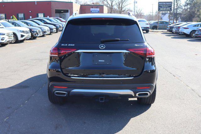 used 2022 Mercedes-Benz GLE 350 car, priced at $42,995