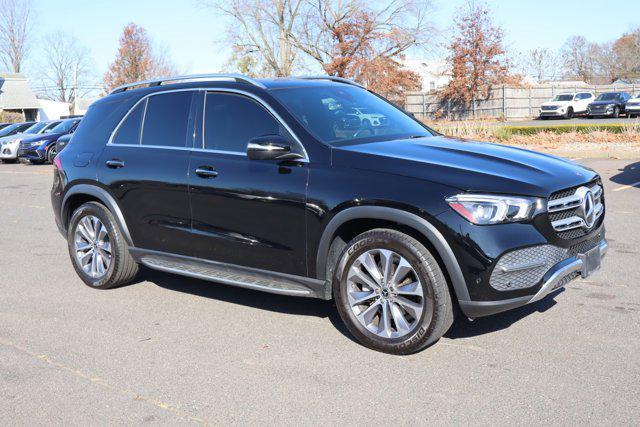 used 2022 Mercedes-Benz GLE 350 car, priced at $42,995