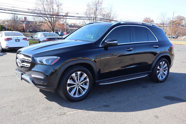 used 2022 Mercedes-Benz GLE 350 car, priced at $42,995