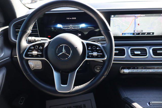 used 2022 Mercedes-Benz GLE 350 car, priced at $42,995