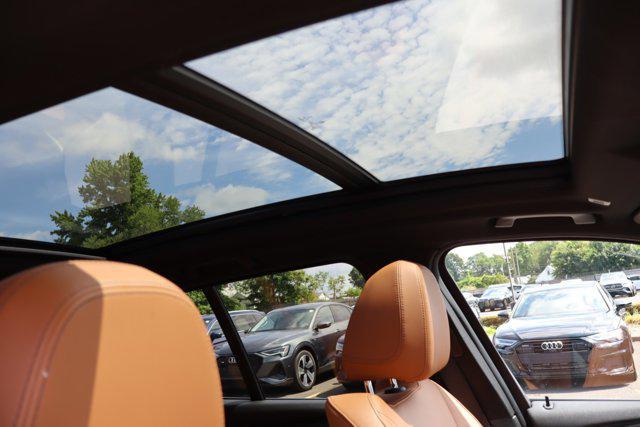 used 2022 BMW X3 car, priced at $36,995