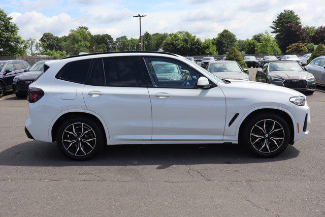 used 2022 BMW X3 car, priced at $36,995
