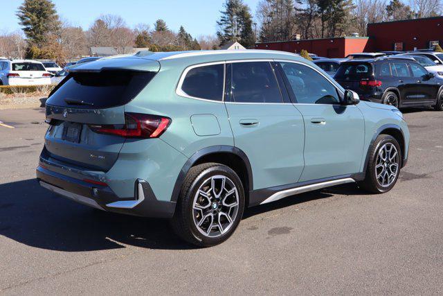 used 2024 BMW X1 car, priced at $32,990