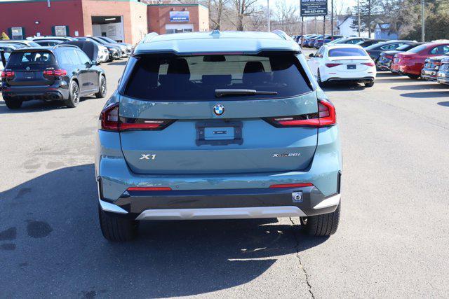 used 2024 BMW X1 car, priced at $32,990