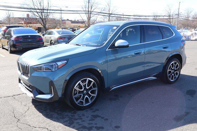 used 2024 BMW X1 car, priced at $32,990