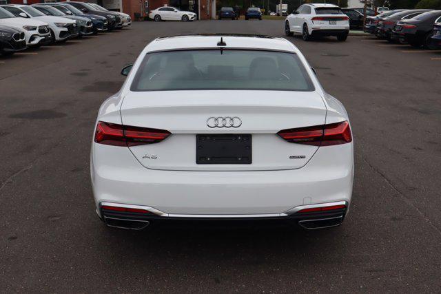 used 2023 Audi A5 car, priced at $32,444