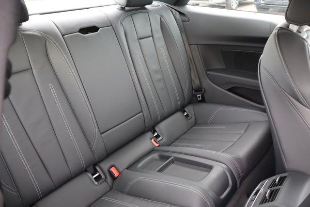 used 2023 Audi A5 car, priced at $32,444