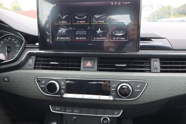 used 2023 Audi A5 car, priced at $32,444