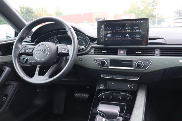 used 2023 Audi A5 car, priced at $32,444