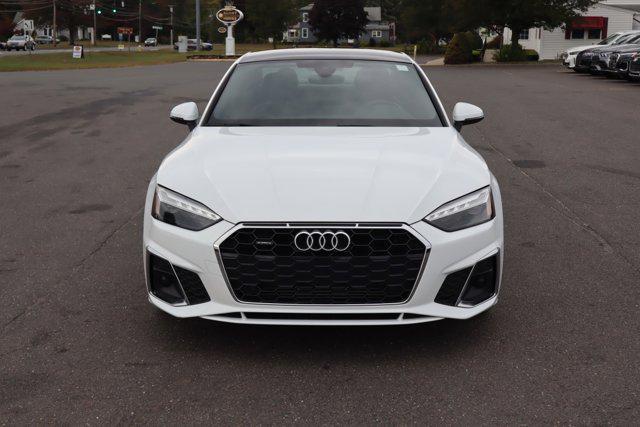 used 2023 Audi A5 car, priced at $32,444