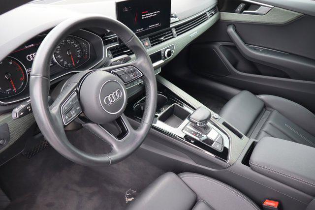 used 2023 Audi A5 car, priced at $32,444