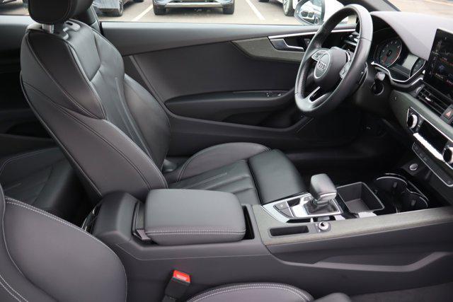 used 2023 Audi A5 car, priced at $32,444