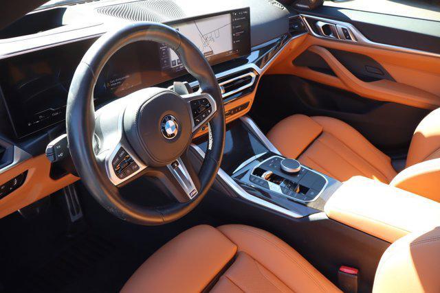 used 2024 BMW M440 car, priced at $54,777