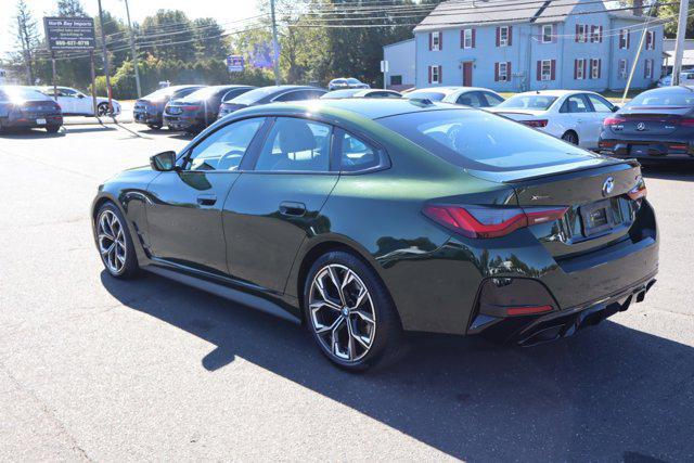 used 2024 BMW M440 car, priced at $54,777