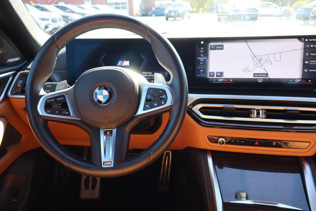 used 2024 BMW M440 car, priced at $54,777