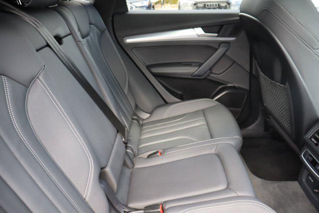 used 2023 Audi Q5 car, priced at $37,995