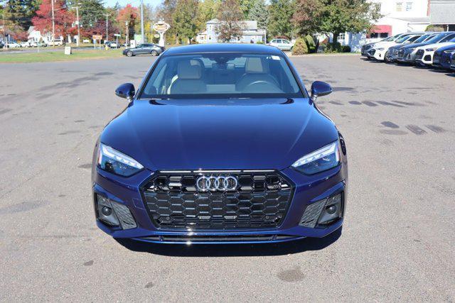 used 2025 Audi A5 Sportback car, priced at $39,995