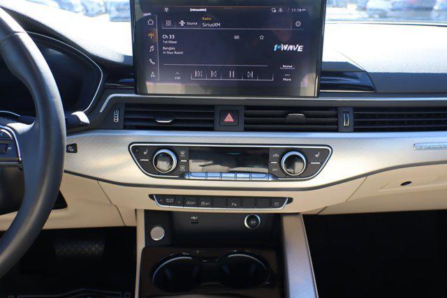 used 2025 Audi A5 Sportback car, priced at $39,995