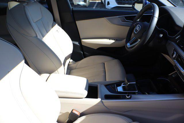 used 2025 Audi A5 Sportback car, priced at $39,995