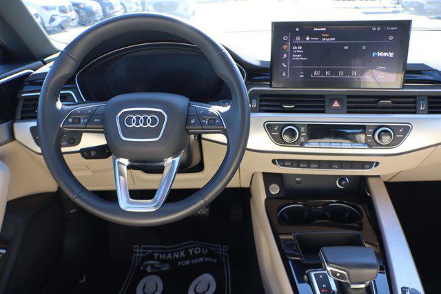 used 2025 Audi A5 Sportback car, priced at $39,995