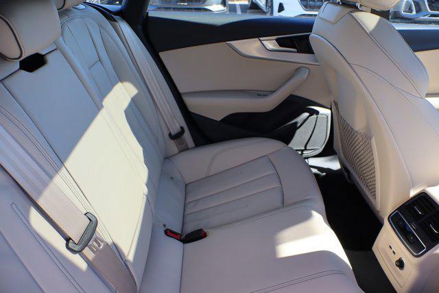 used 2025 Audi A5 Sportback car, priced at $39,995