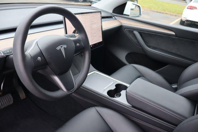 used 2023 Tesla Model Y car, priced at $31,660