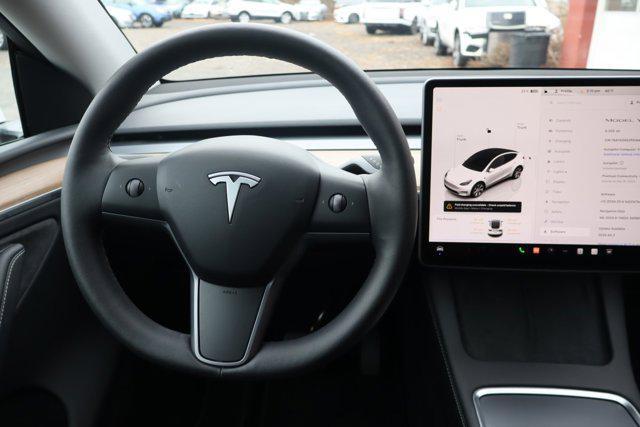 used 2023 Tesla Model Y car, priced at $31,660