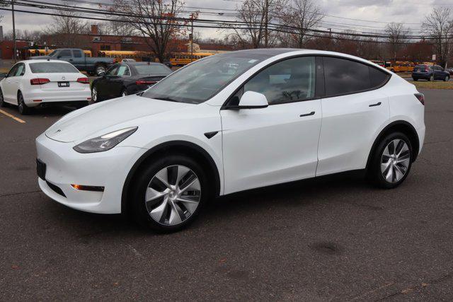 used 2023 Tesla Model Y car, priced at $31,660