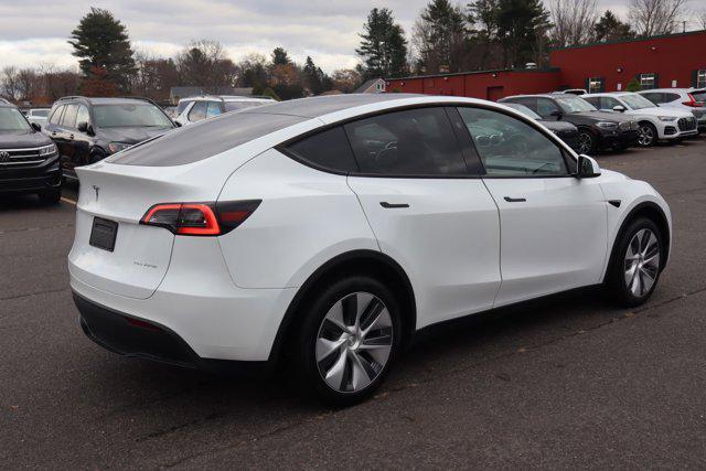 used 2023 Tesla Model Y car, priced at $31,660