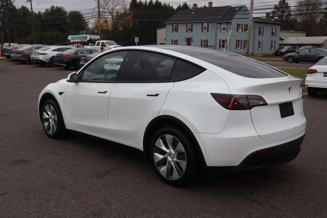 used 2023 Tesla Model Y car, priced at $31,660