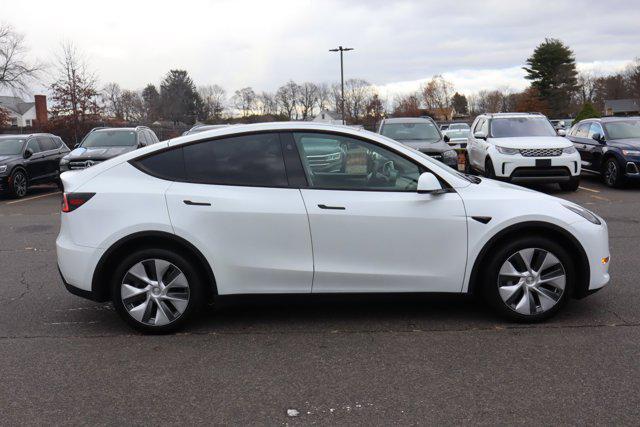 used 2023 Tesla Model Y car, priced at $31,660