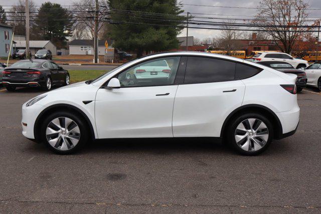 used 2023 Tesla Model Y car, priced at $31,660